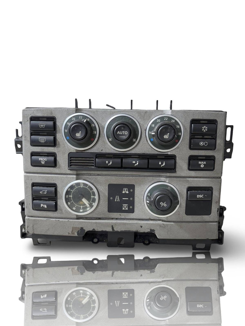RANGE ROVER AIR SUSPENSION CONTROL PANEL 6901785-01