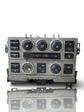 RANGE ROVER AIR SUSPENSION CONTROL PANEL 6901785-01