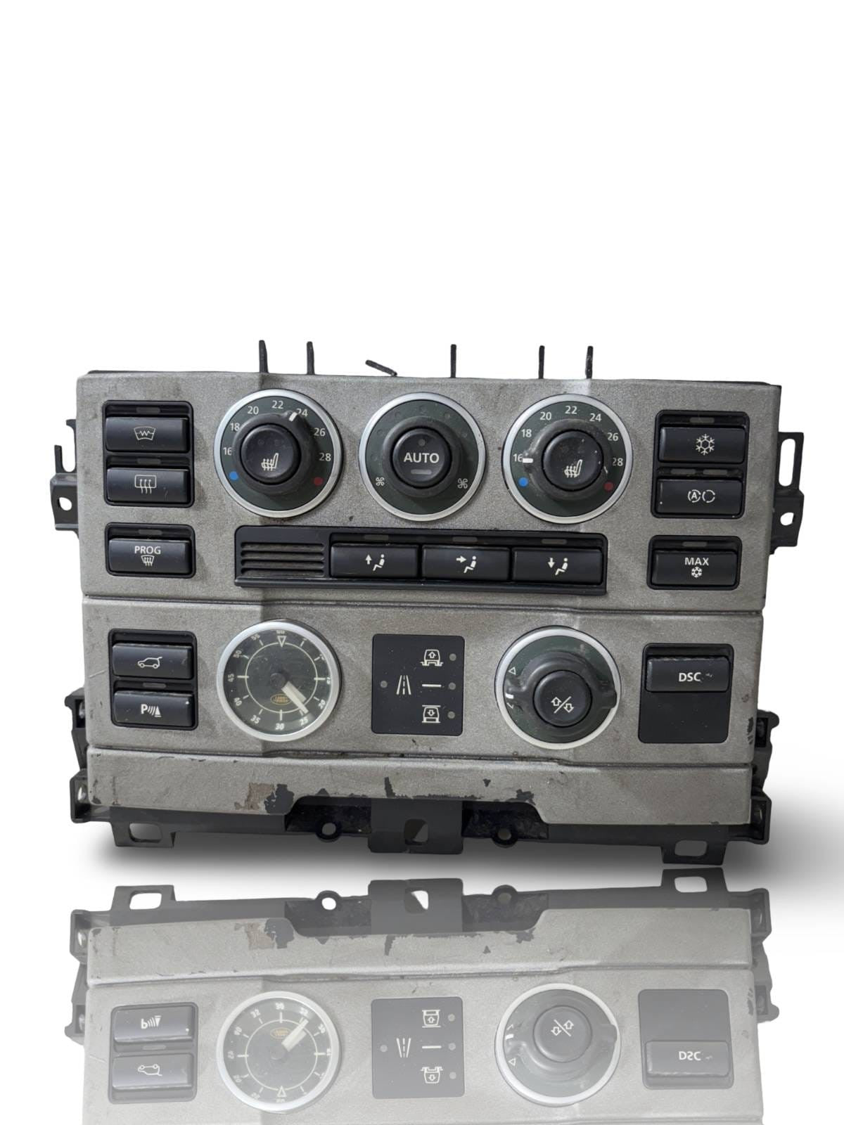 RANGE ROVER AIR SUSPENSION CONTROL PANEL 6901785-01