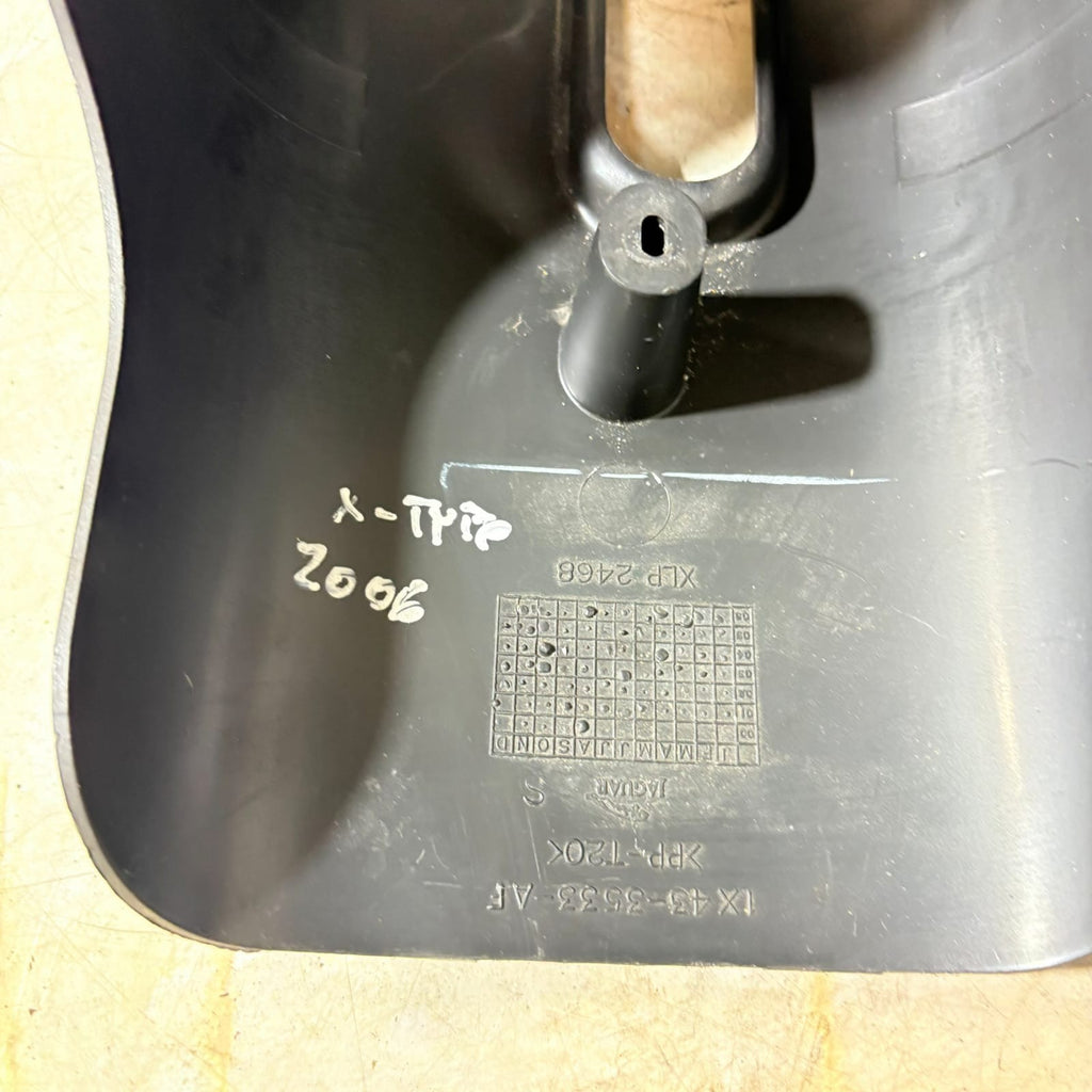 JAGUAR X-type Saloon 4 Dr 2006 STEERING COWLING (LOWER) 1X43-3533-AF