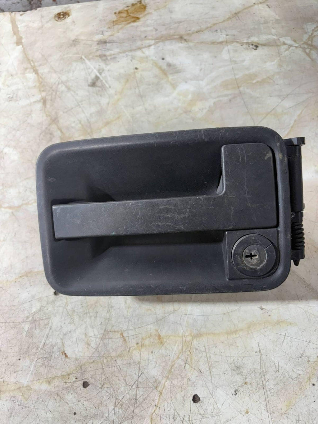 MK1 CITROEN DISPATCH 06 OSF DRIVER FRONT RIGHT EXTERIOR DOOR HANDLE 1472002077