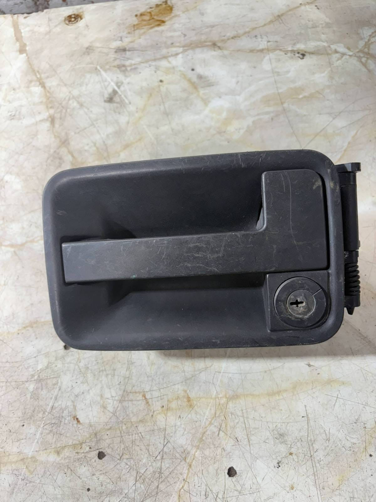 MK1 CITROEN DISPATCH 06 OSF DRIVER FRONT RIGHT EXTERIOR DOOR HANDLE 1472002077