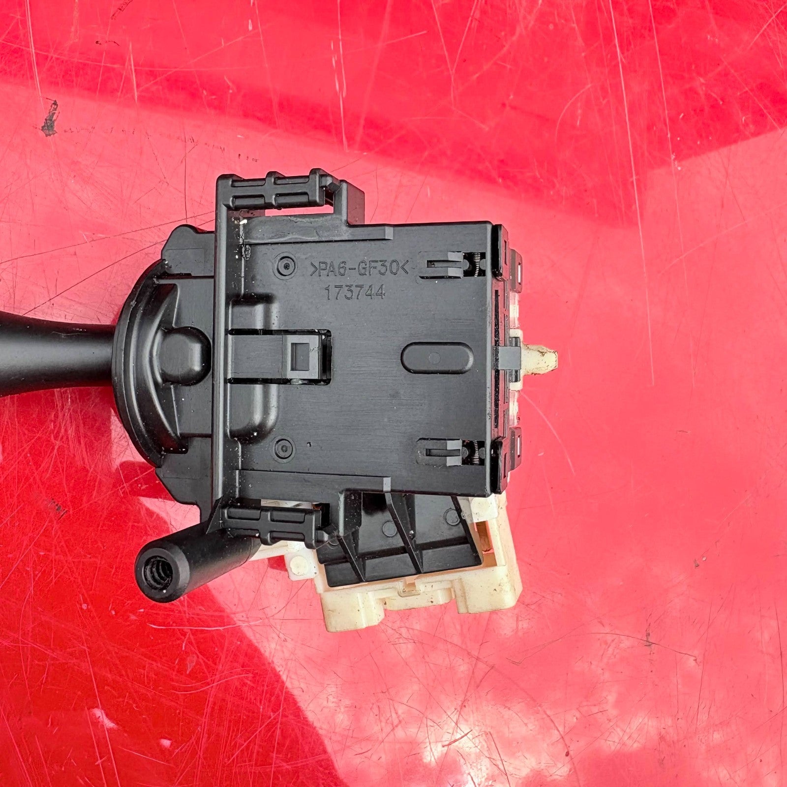 2011 SUZUKI SPLASH SWITCH Indicator Light Wiper Stalk 173744