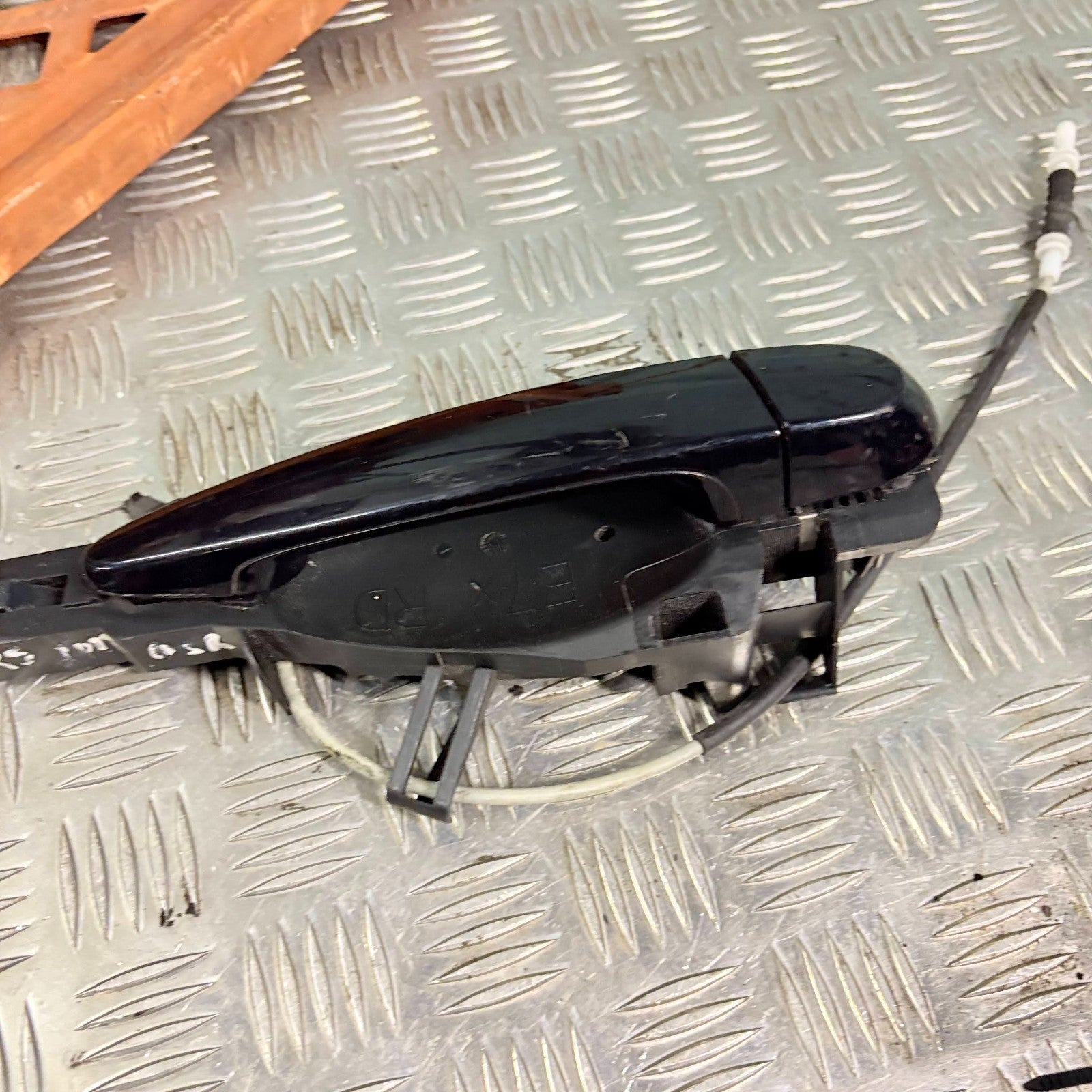 BMW X5 E70 2006-2013 EXTERIOR REAR RIGHT SIDE DOOR HANDLE E7XRD