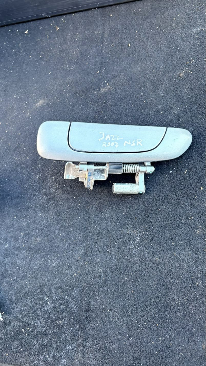 Rear outer door handle rh 38958 for HONDA JAZZ MK1 2007 (38958)