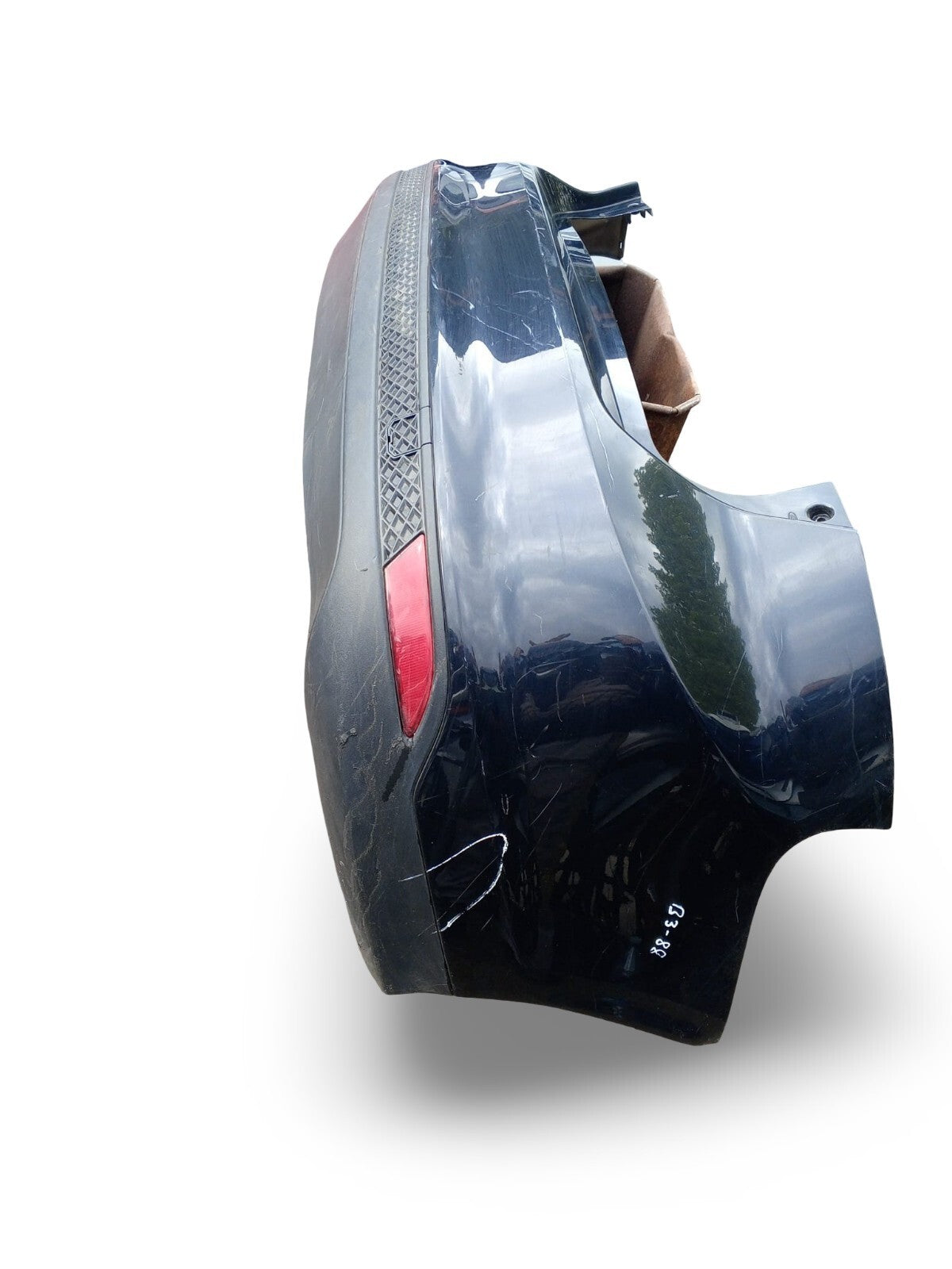 Ford Focus Mk3 Facelift 2014-2018 Rear Bumper 5 Door Hatchback F1EB-17906-AB5G9Z