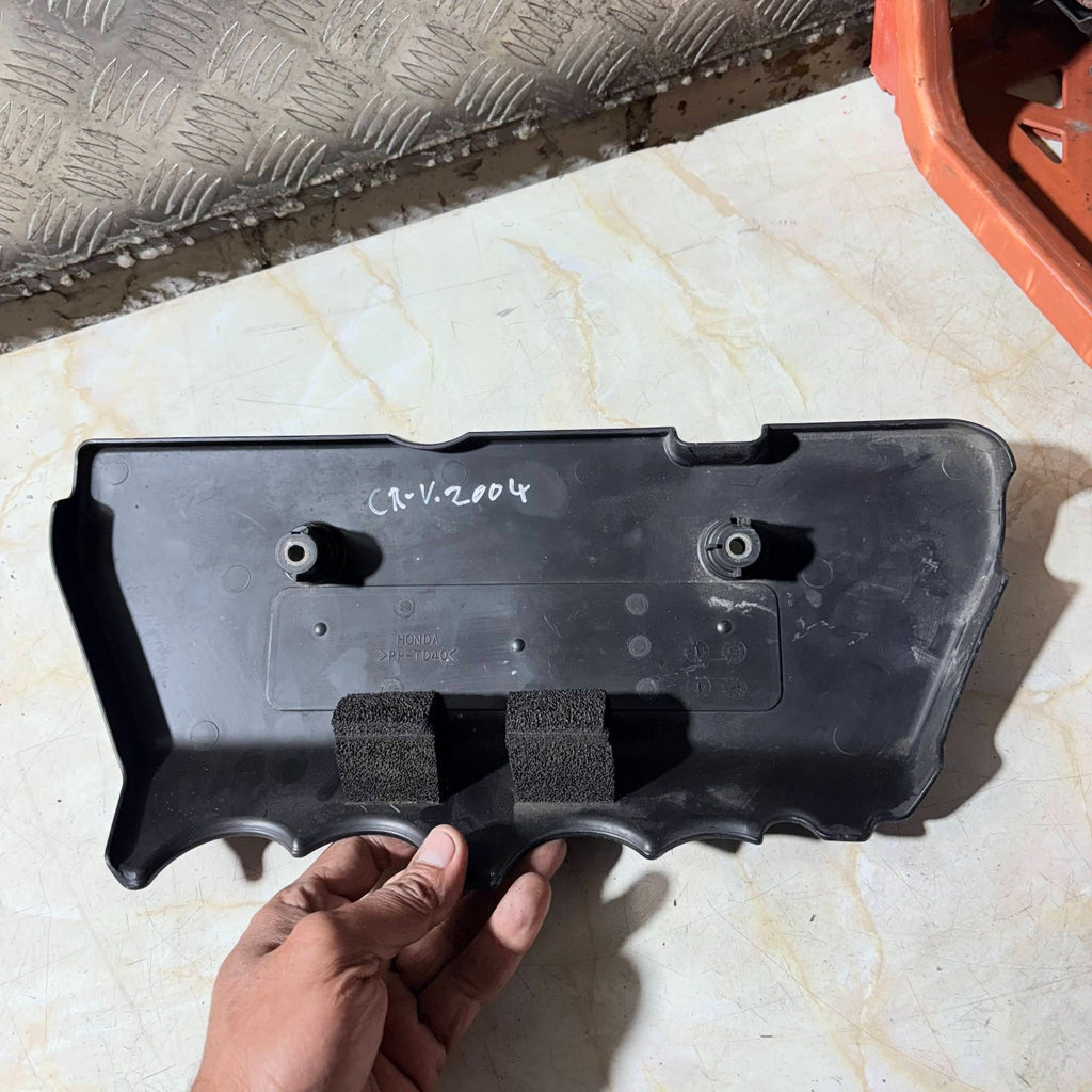 HONDA CRV 2004 ENGINE COVER