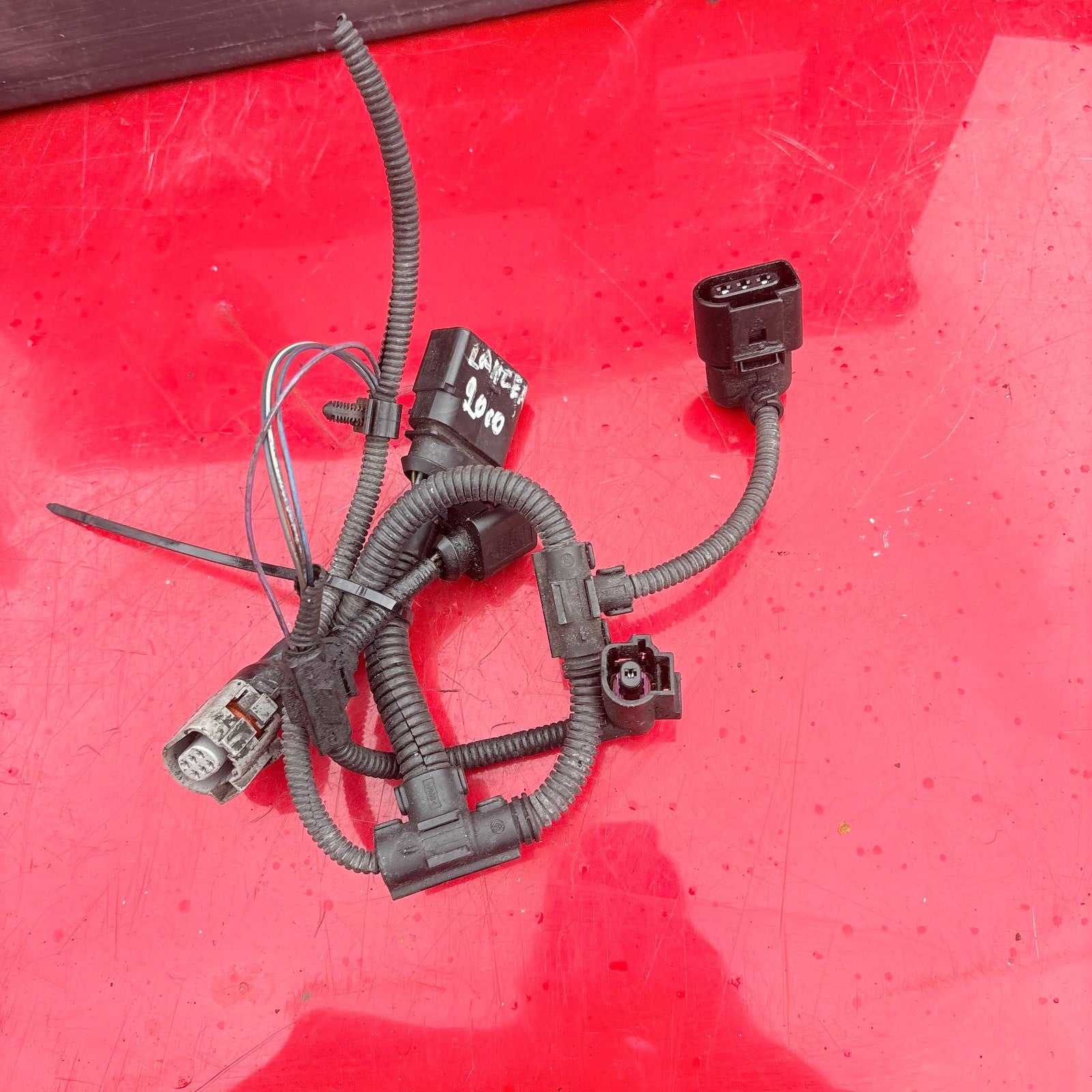 Cable Motor Wiring Harness Fits For MITSUBISHI LANCER 2010 HATCHBACK