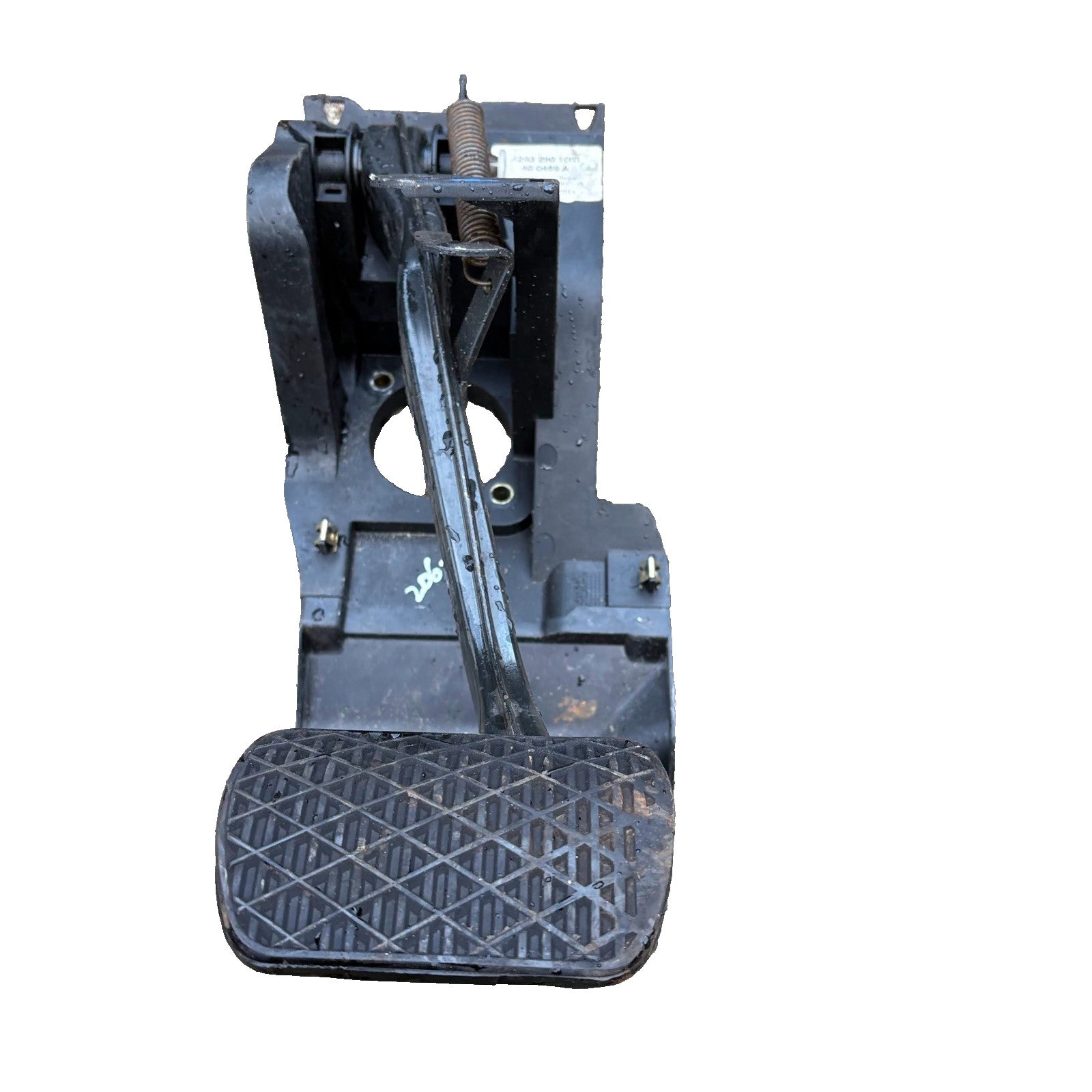 FOR MERCEDES C-CLASS W203 2000-2007 AUTOMATIC BRAKE PEDAL A2036891008