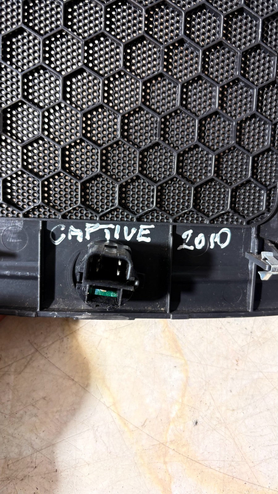 CHEVROLET CAPTIVA 2006-2018 DASH PANEL TRIM