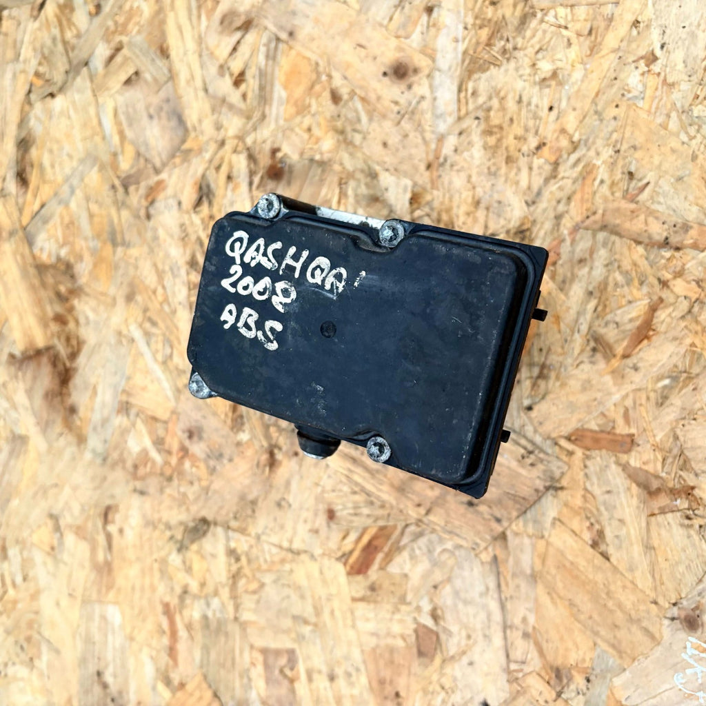 Nissan Qashqai J10 2007-2010 ABS Pump Modulator ECU Bosch 0265800609 47660JD000