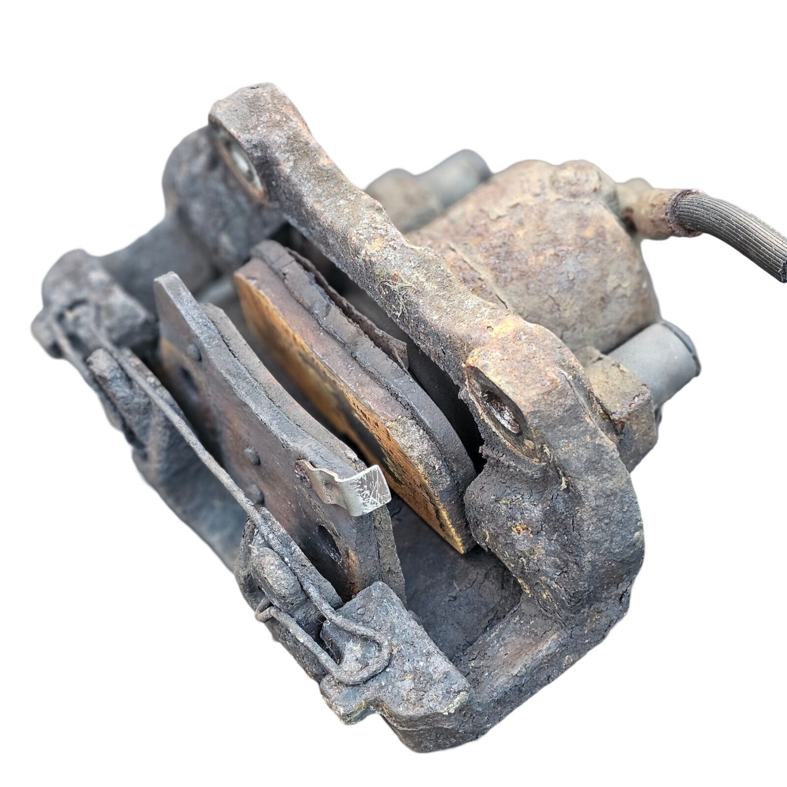 Vauxhall Meriva 2015 B Osf Drivers Front Right Brake Caliper