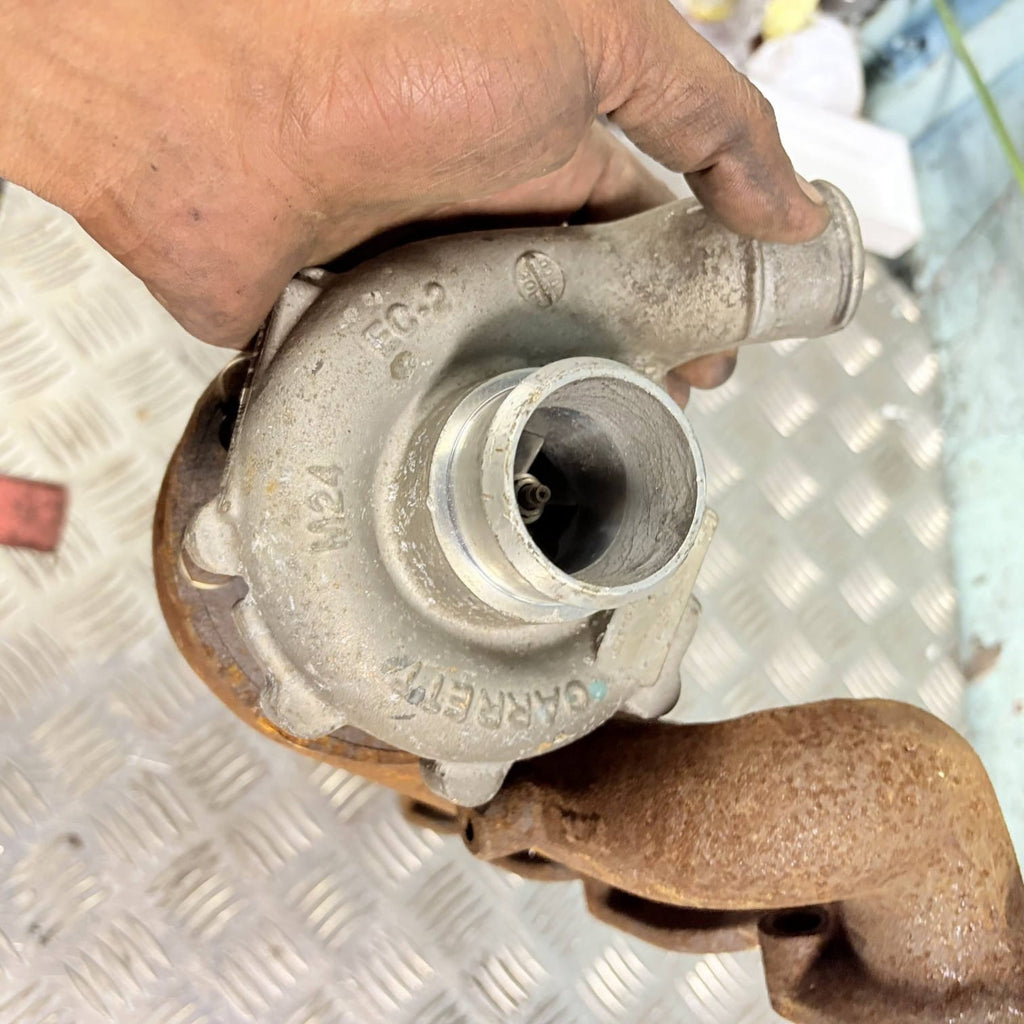 FORD MONDEO 2006 MK3 2.0 TDCi TURBOCHARGER P/N: 4S7Q-6K682-EL 728680-13