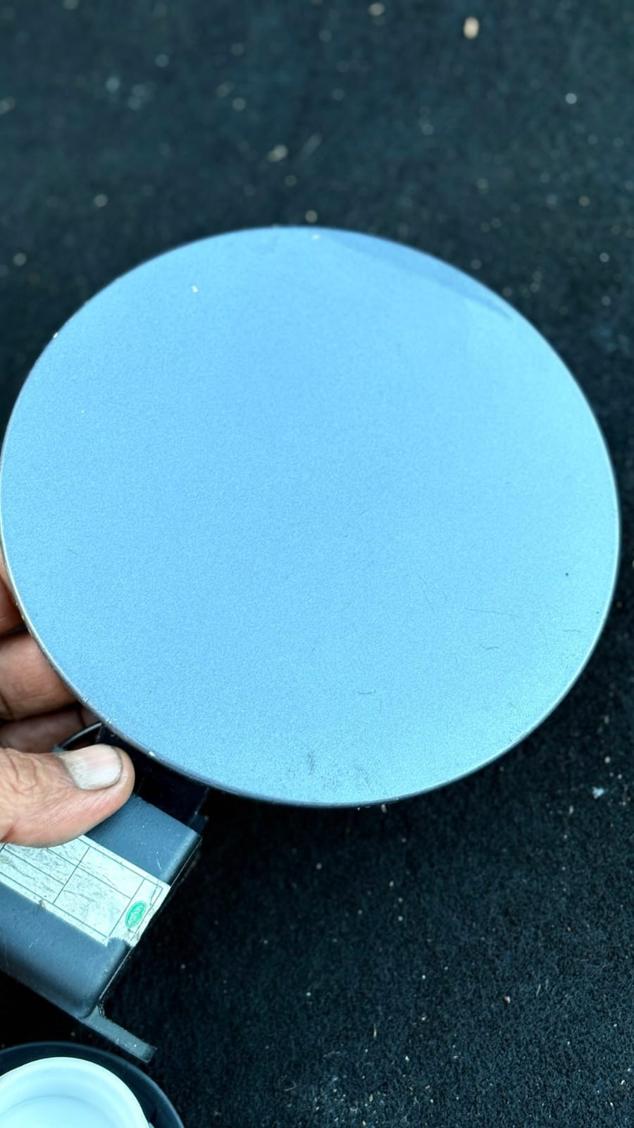 SSANGYONG KORANDO 2016 FUEL FILLER COVER CAP 71610-34001