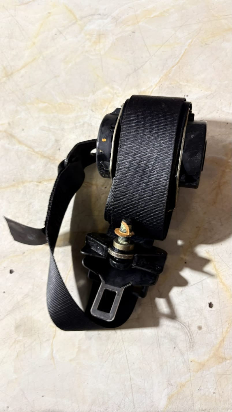 Mini Bmw R50 2003-2006 Left Passenger Nearside Rear Seat Belt 530101002
