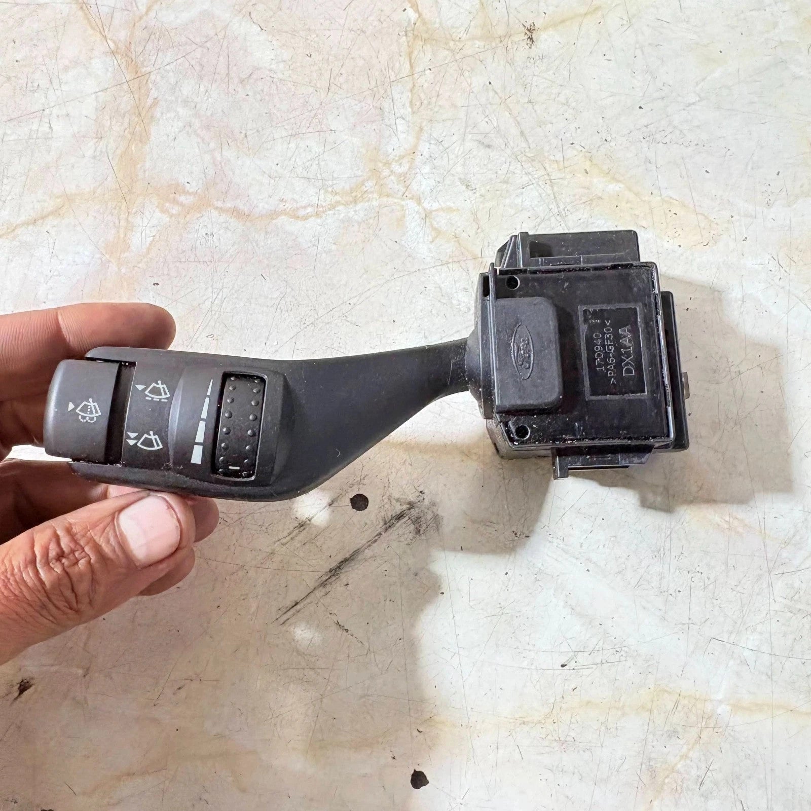 FORD FOCUS MK2 INDICATOR STALK 17D940 2005-2010