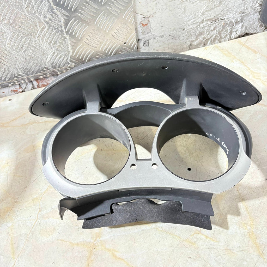 Nissan Juke Mk1 2010?2019 Speedometer Instrument Cluster Surround Panel