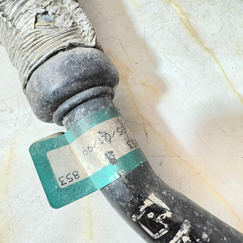 BMW 1999 Heat Shielded Pipe Hose Assembly