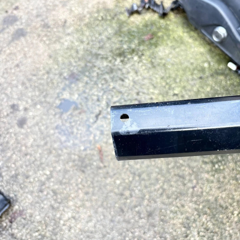 73832-8H300 BAR Roof Driver Side NISSAN x-Trail 2.2 D 6M 4X4 100KW