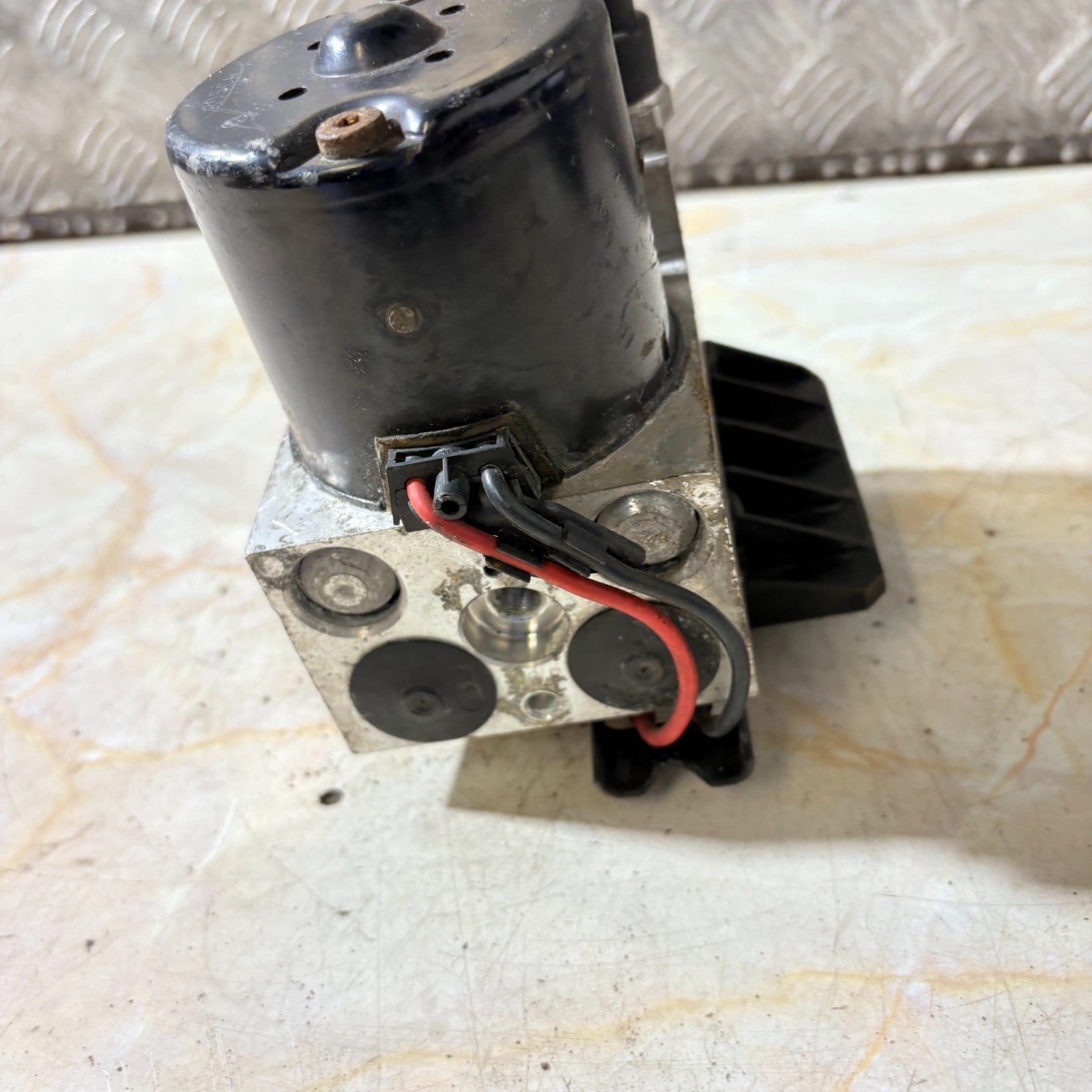 Mercedes A-Class W168 1998-04 ABS ESP Pump A0034314512 Bosch 0265202412