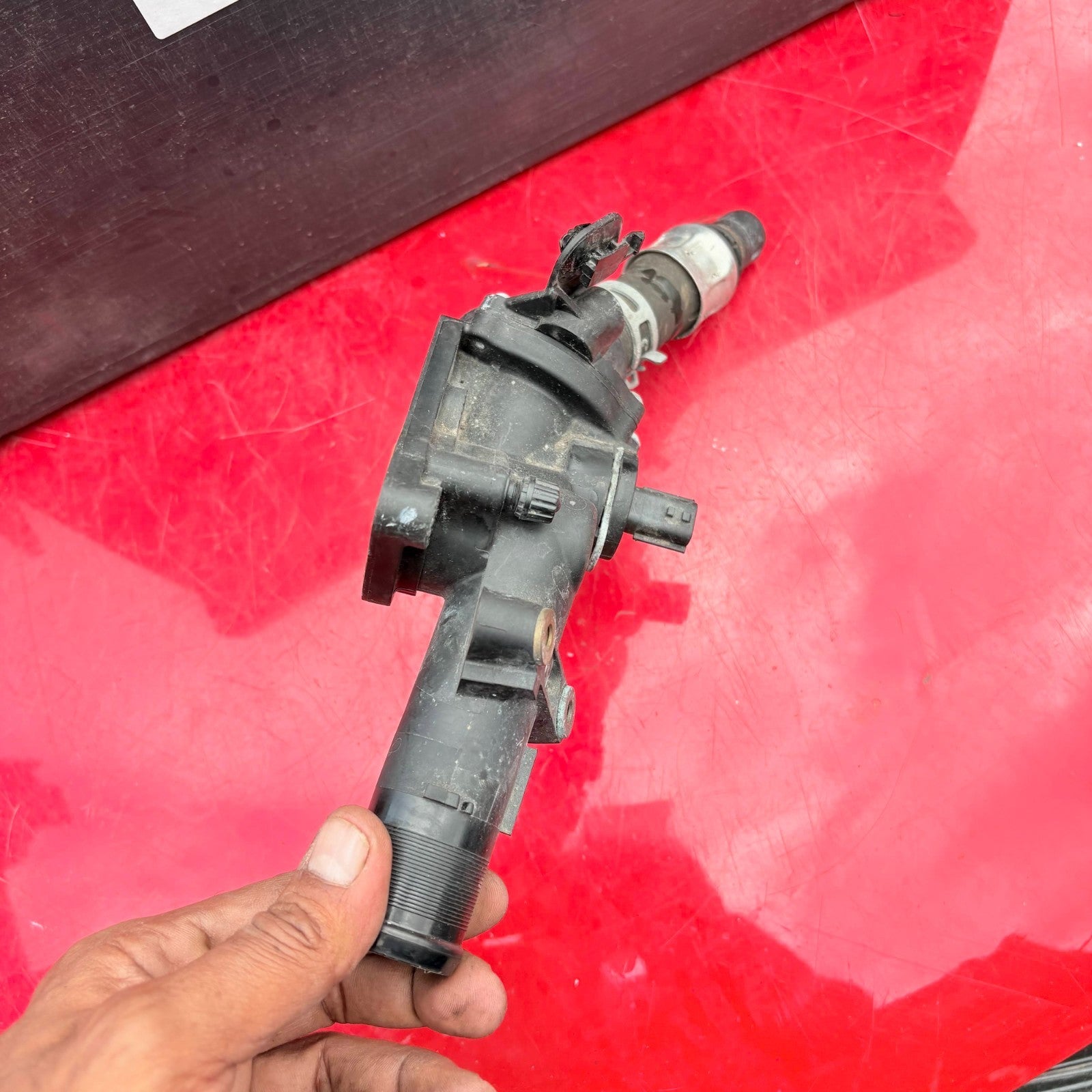 NISSAN PULSAR C13 2014-2018 1.5 DCI DIESEL COOLANT THERMOSTAT HOUSING 110602770R