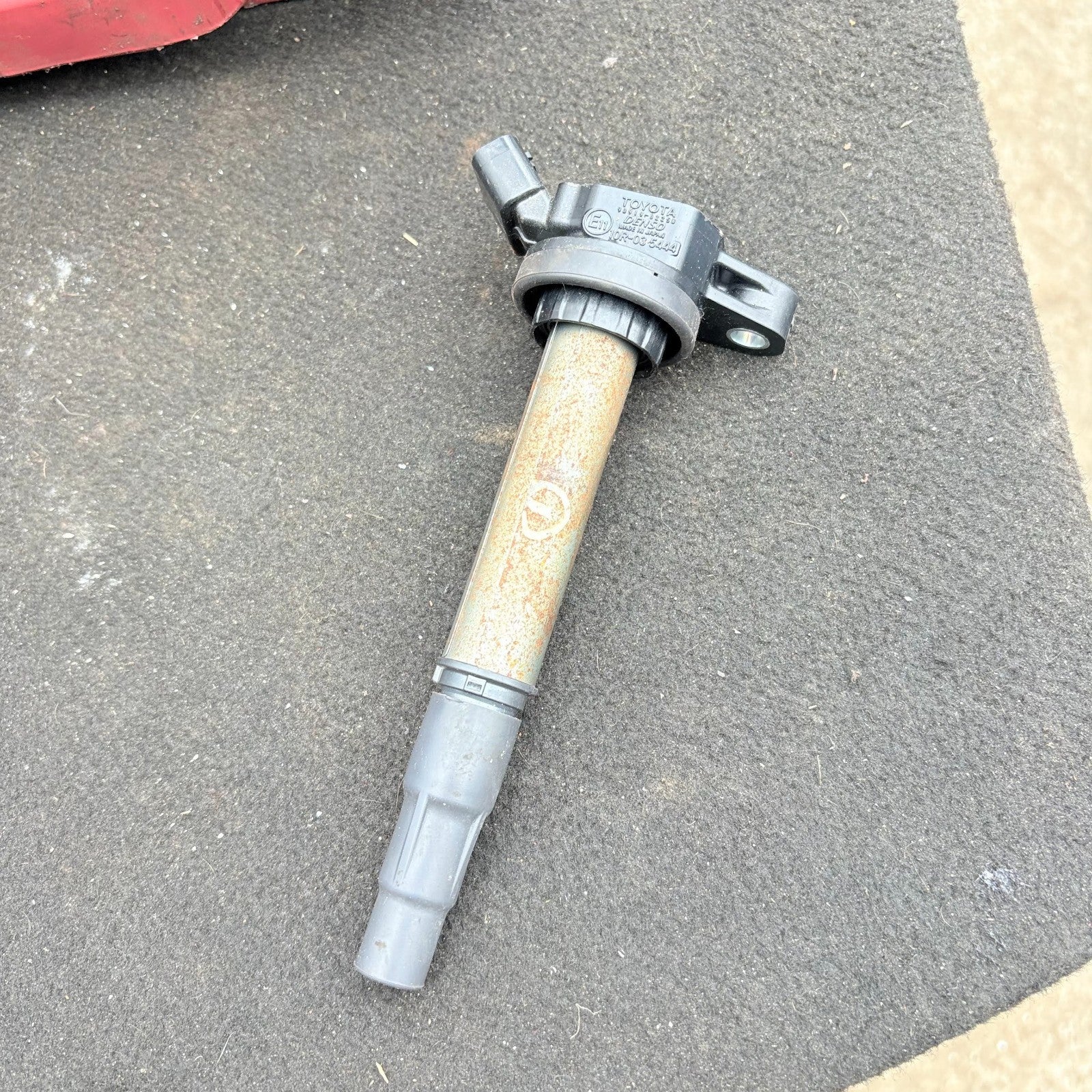TOYOTA PRIUS IGNITION COIL PACK 90919-02258 2015
