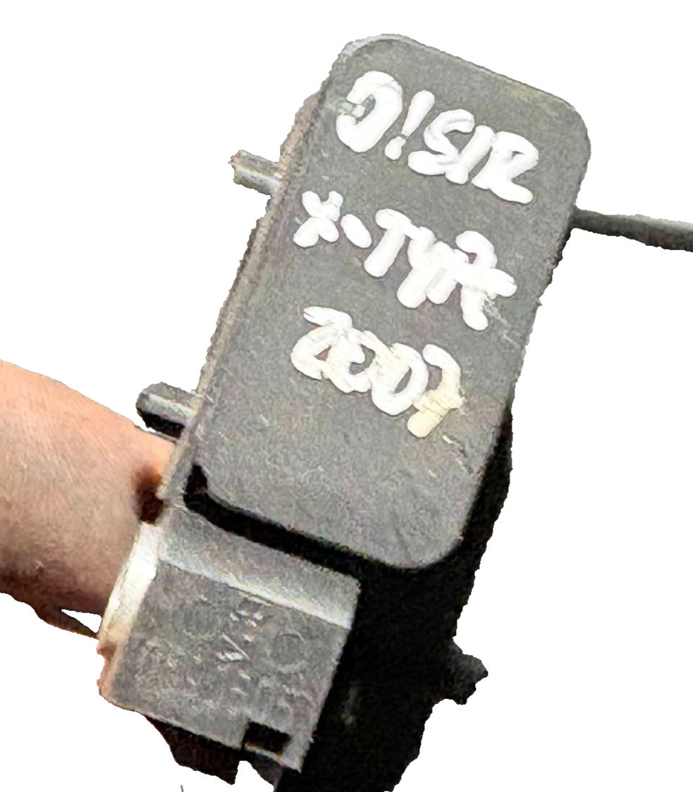 RIGHT REAR CRASH SENSOR AIRBAG SYSTEM JAGUAR X TYPE 2001-2009