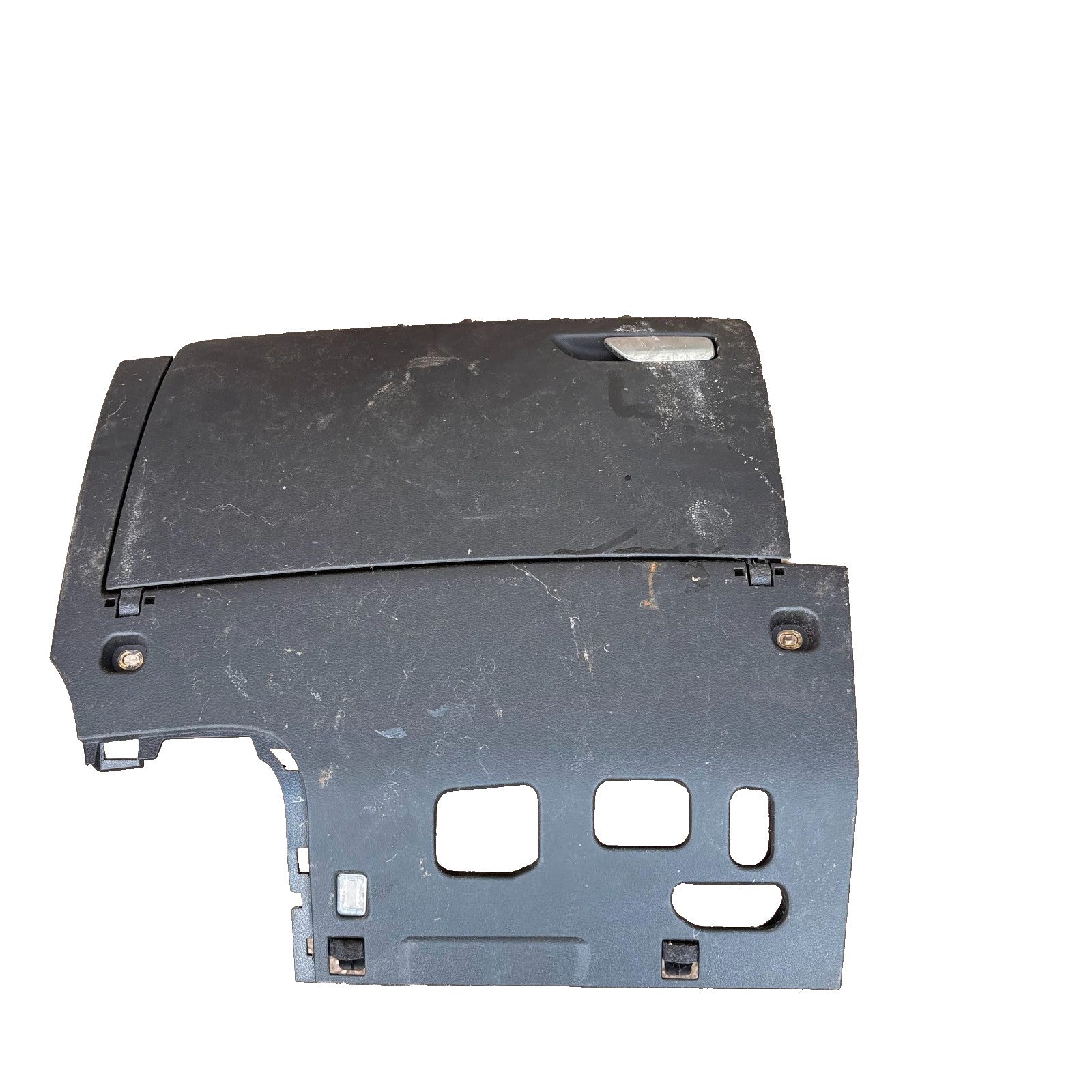 AUDI A3 S3 RS3 8V 2012-2020 PASSENGER SIDE GLOVE BOX COMPARTMENT PANEL 1130566X