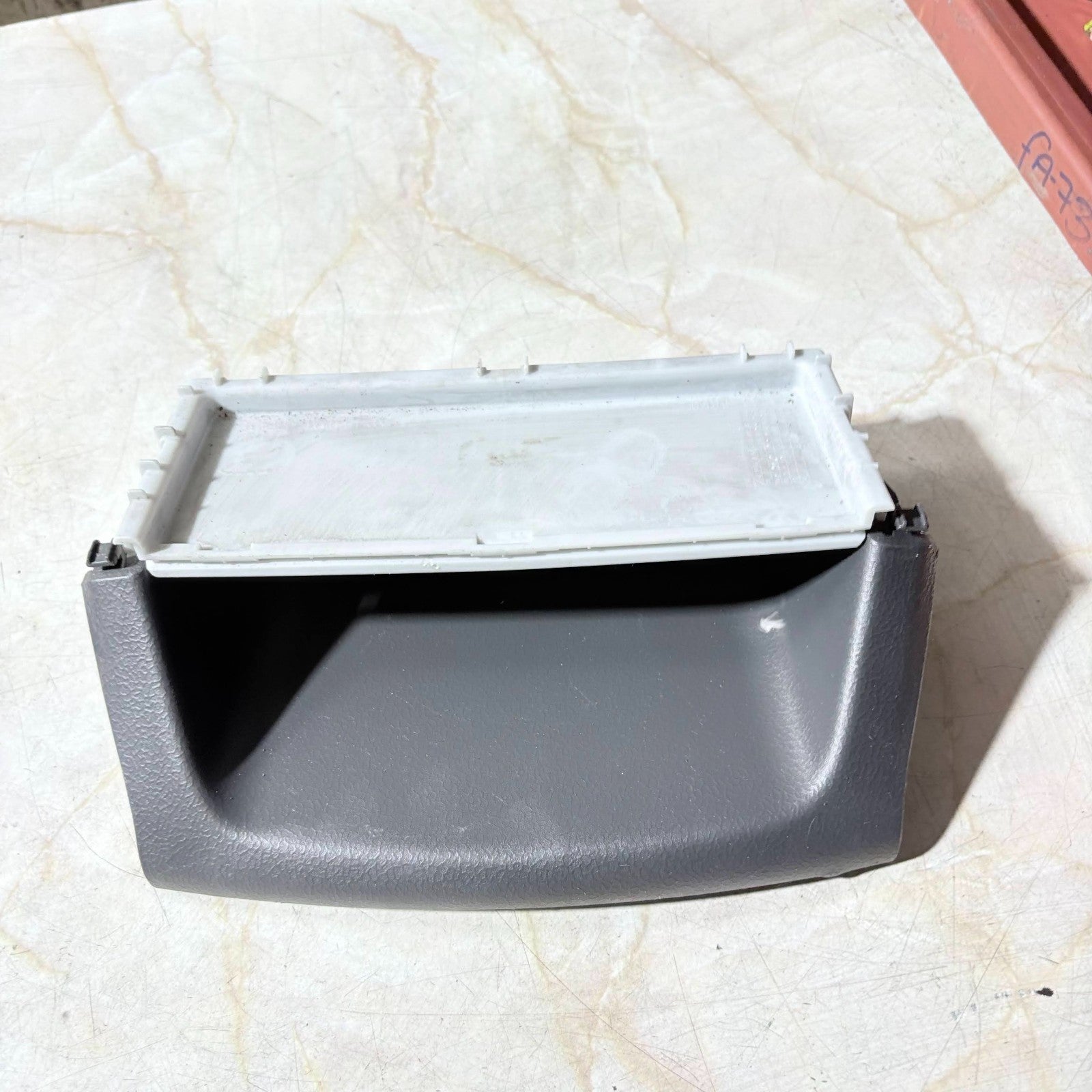 NISSAN PIXO 2012 DASHBOARD STORAGE COMPARTMENT 73842-68K0 2009-2013