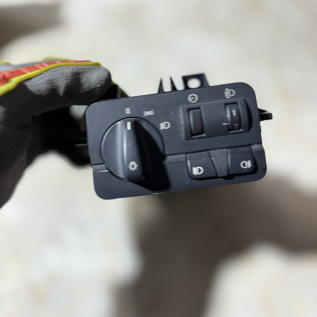2003 BMW 3 SERIES HEADLIGHT CONTROL SWITCH 6923478