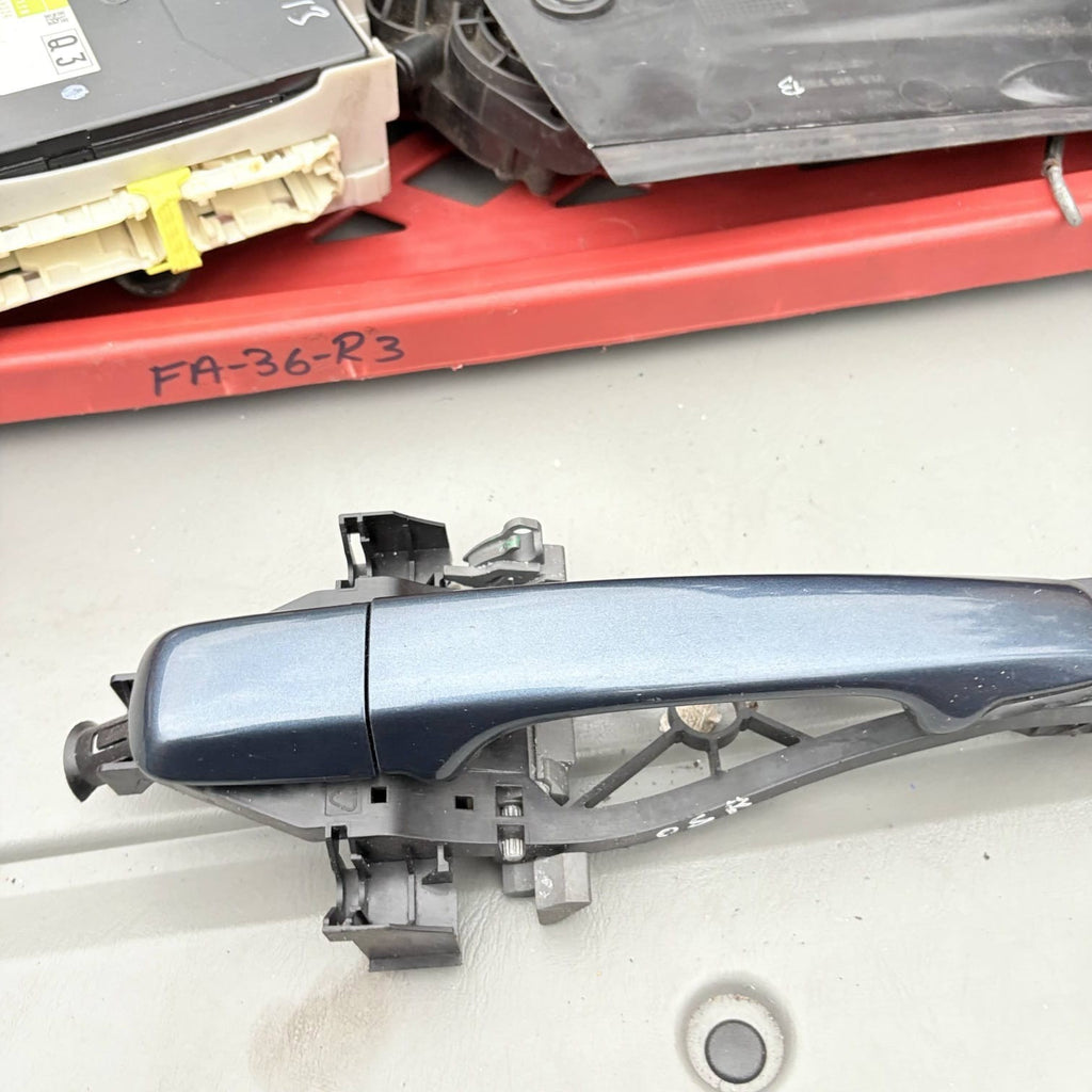 Volvo V50 2004-2012 Rear Right Exterior Door Handle 452 30784203
