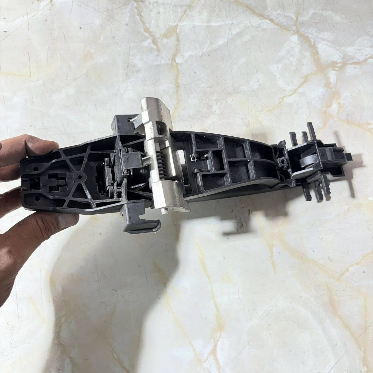 9405-0163 Land Rover Discovery Door Handle Outer right Rear FPH500196A 2005