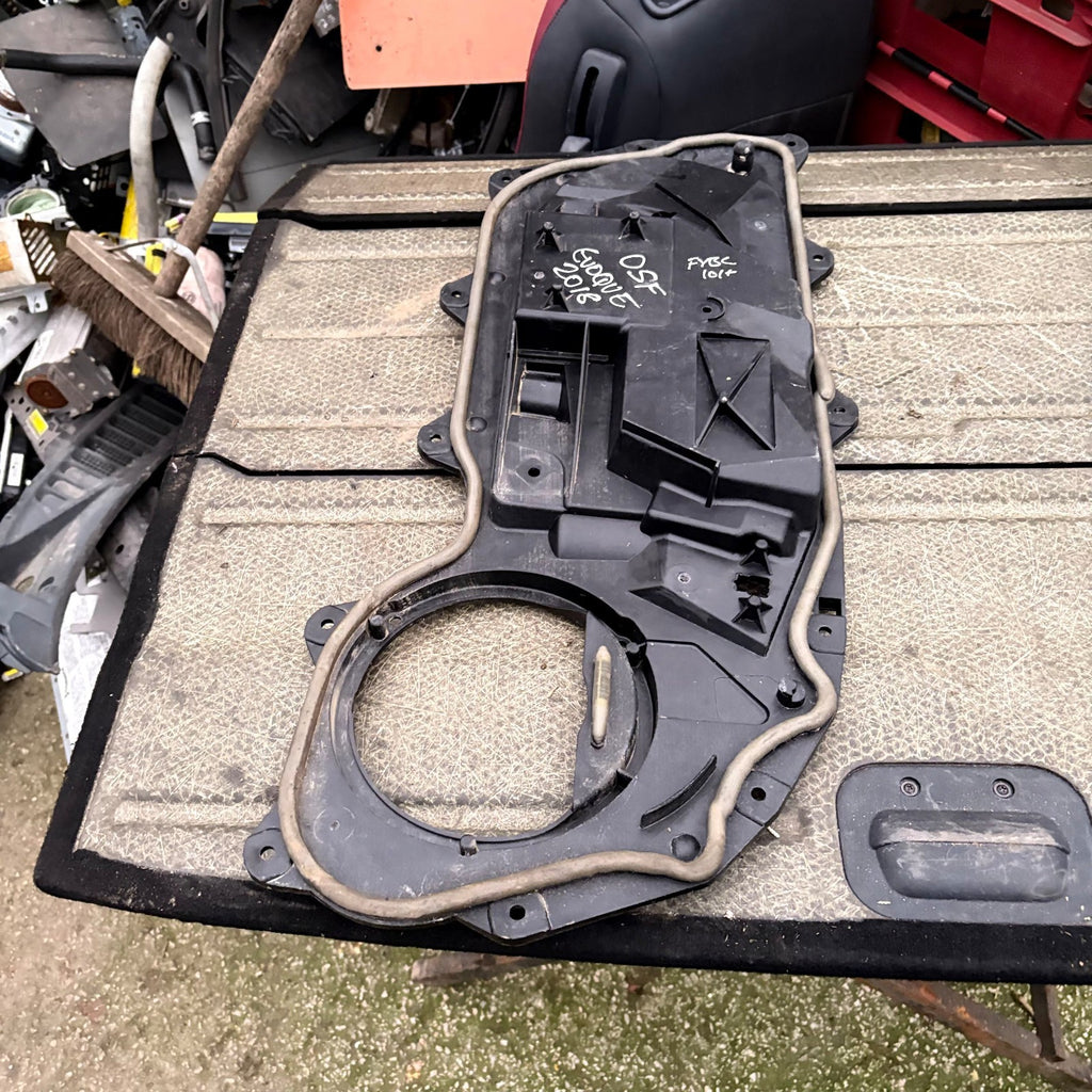 RANGE ROVER EVOQUE 2016-2018 Driver Front Right Side Door Panel BJ32 21122 A