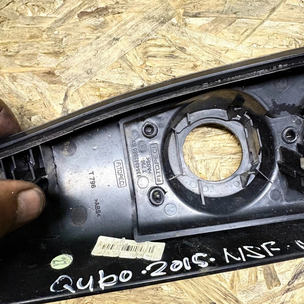 FIAT QUBO 2010-2015 PASSENGER FRONT LEFT SIDE DOOR AUDIO TWEETER + TRIM