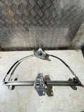 FORD TRANSIT CONNECT 2003 Passenger MANUAL window Regulator