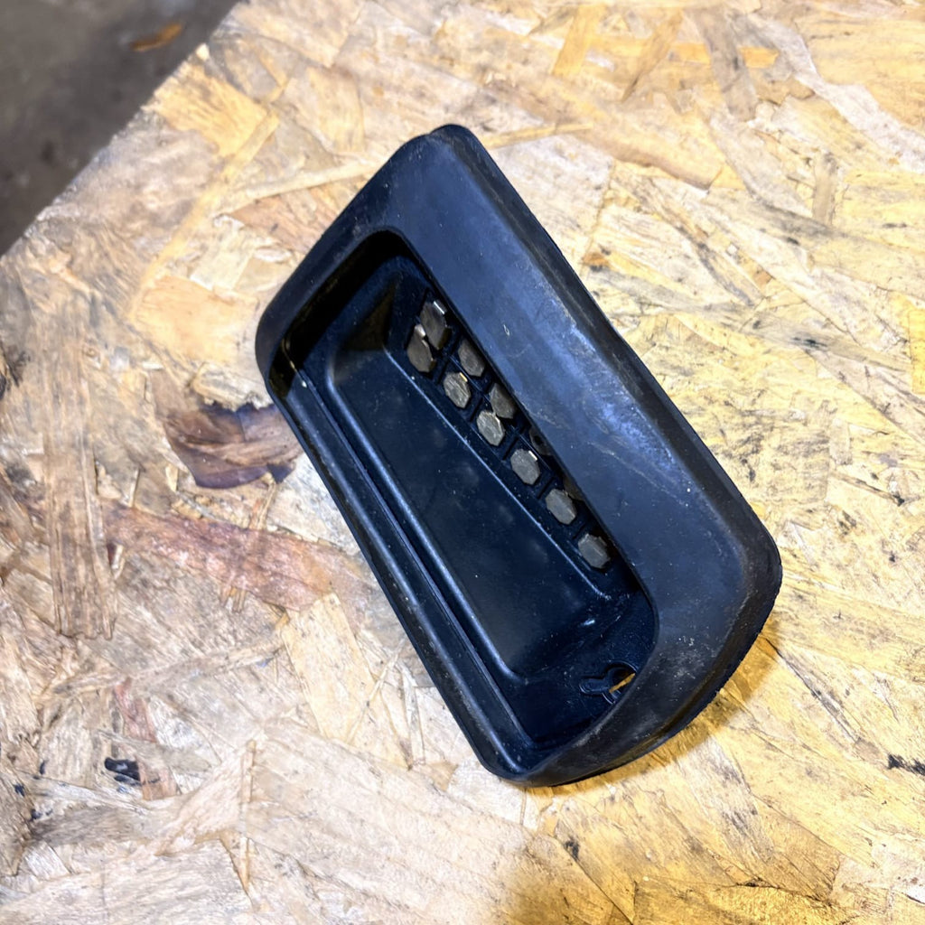 9663702680 Peugeot 1007 2005-2009 RH Sliding Door Fixed Contact Switch Block