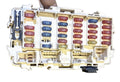 Nissan Xtrail 2001-2007 Under Dash Fuse Box