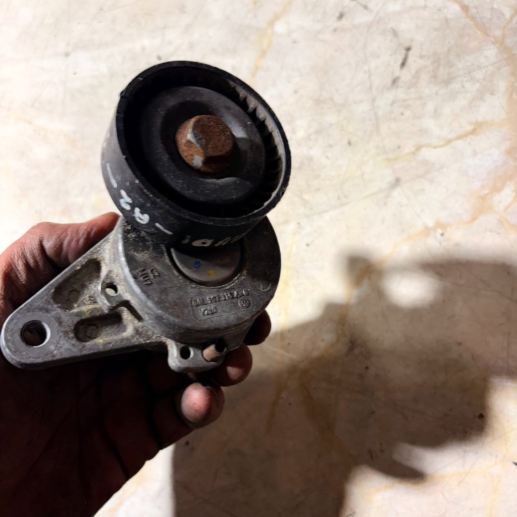 AUDI A2 2016 Drive Belt Tensioner