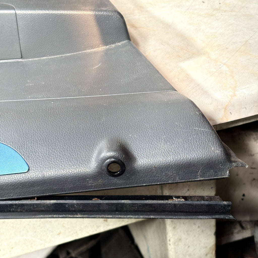 Chevrolet Spark M300 09-2015 Front Left Passenger Nearside Door Card DKD06B-P001