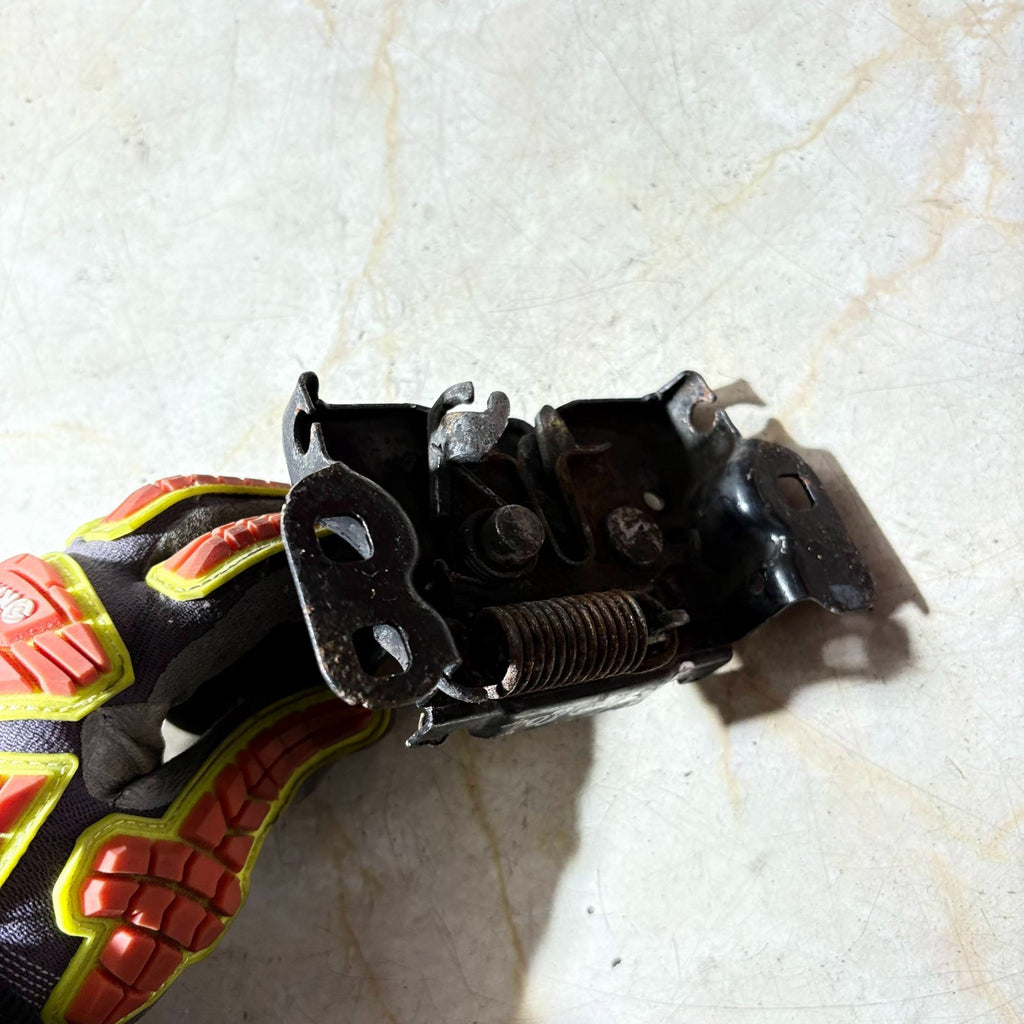 DODGE Caliber 1 generation (2006-2013) Tailgate Boot Lock