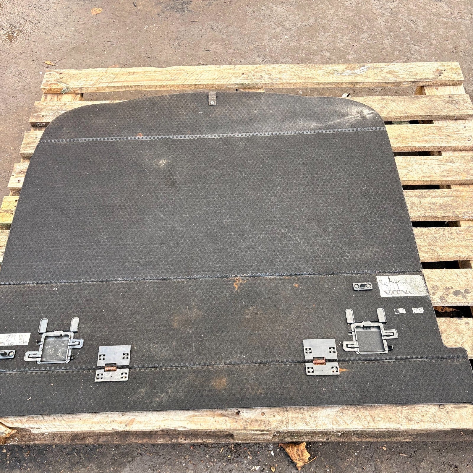 Honda CR‑Z 2011‑2013 Boot Cargo Cover Trunk Floor Lid 84521‑SZT‑G01ZA