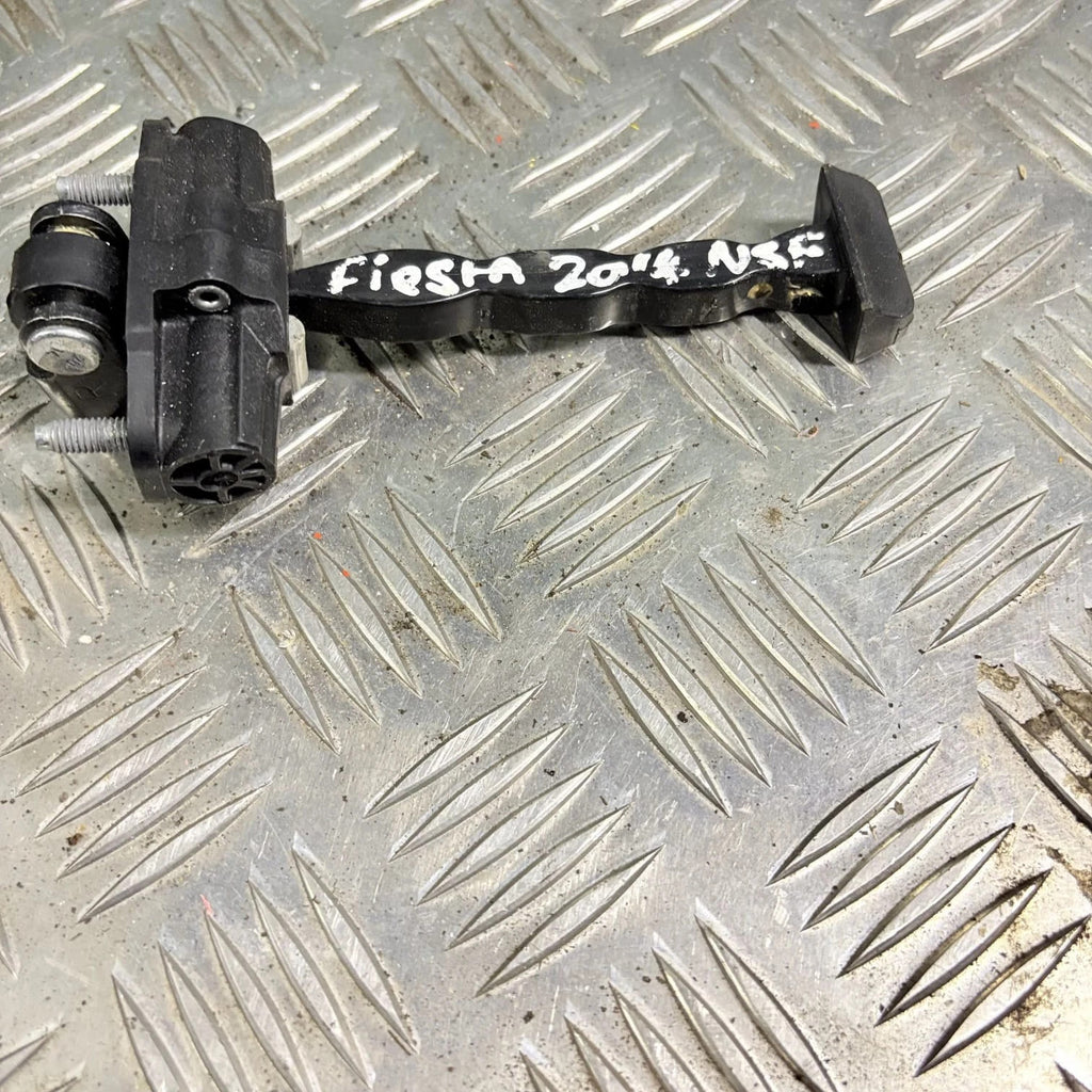 Ford Fiesta Passenger Front Door Check Strap Stay Limiter OSF 2008-2020 1779348