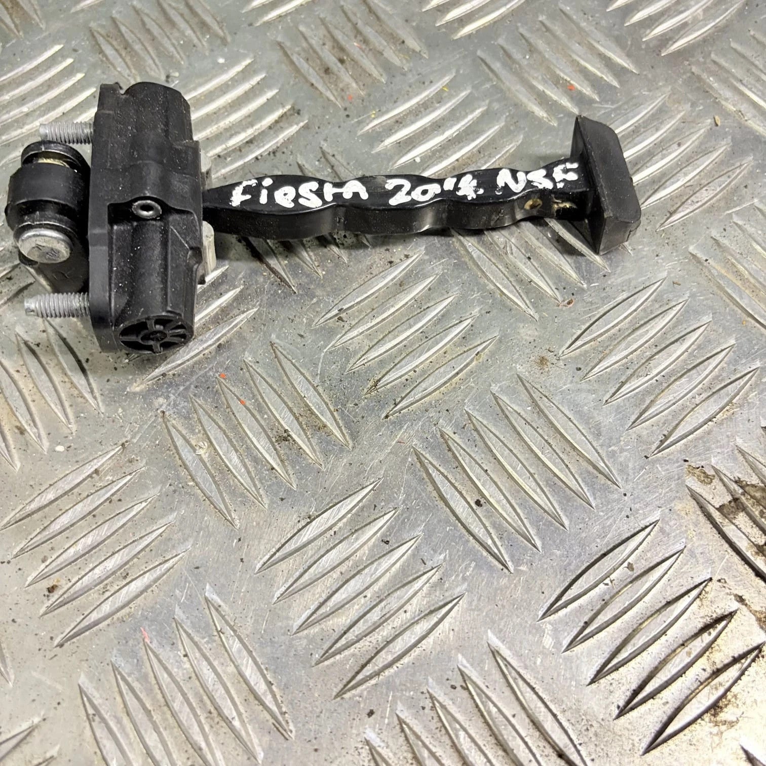 Ford Fiesta Passenger Front Door Check Strap Stay Limiter OSF 2008-2020 1779348