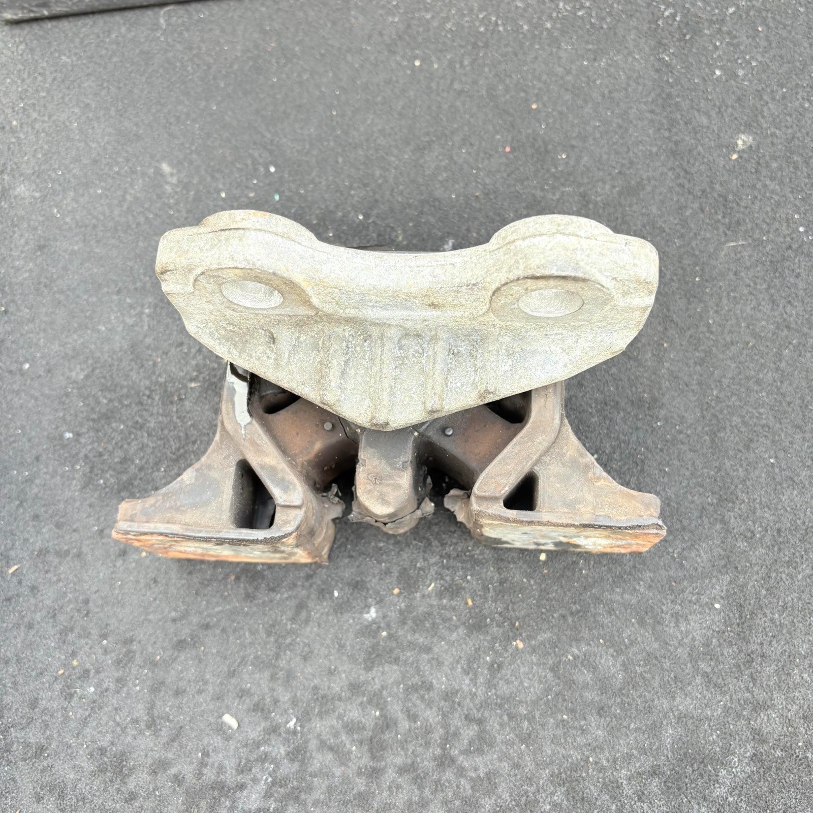2003 VAUXHALL CORSA DRIVER SIDE LEFT Front Engine Mount 9 227 878