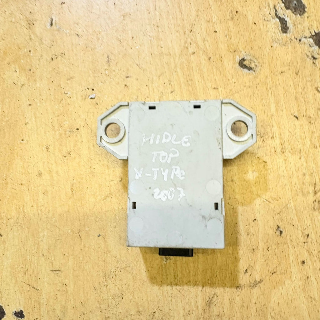 2007 Jaguar X-Type Central Body Control Module 2R83-17E694-AB