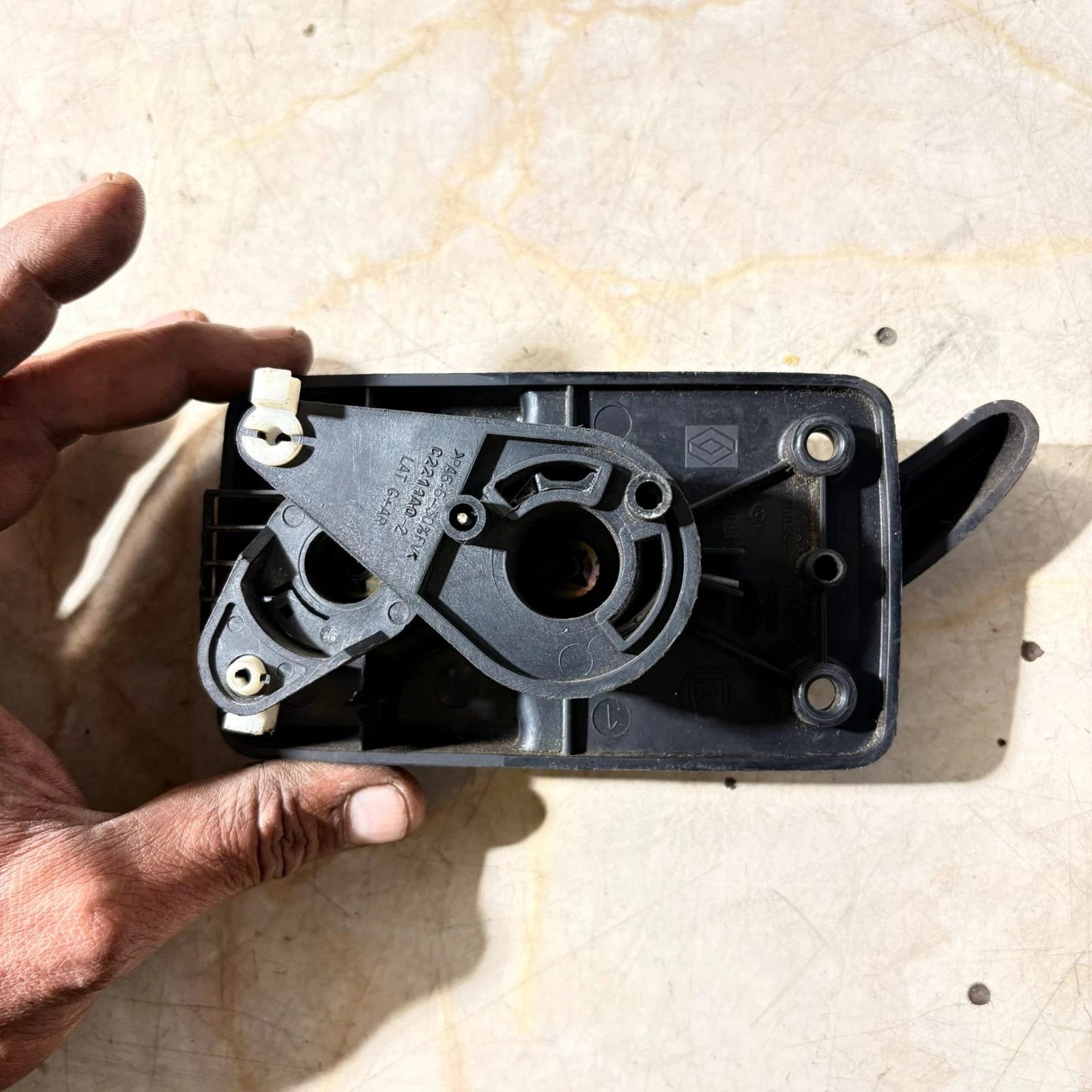C2211A0-2 Left Passenger Side Door Handle Interior, for Renault Master