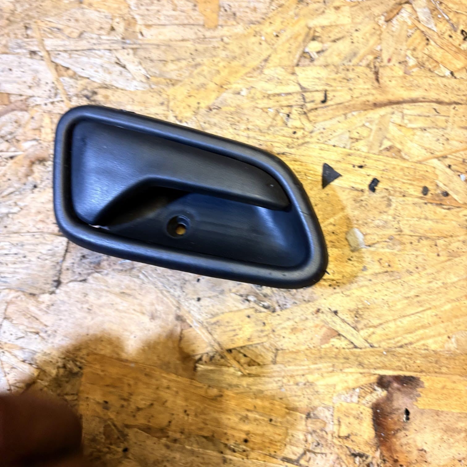 Suzuki Ignis Glx Vvt-s 4grip 5 Door Hatchback 2004 Driver Front Handle Interior