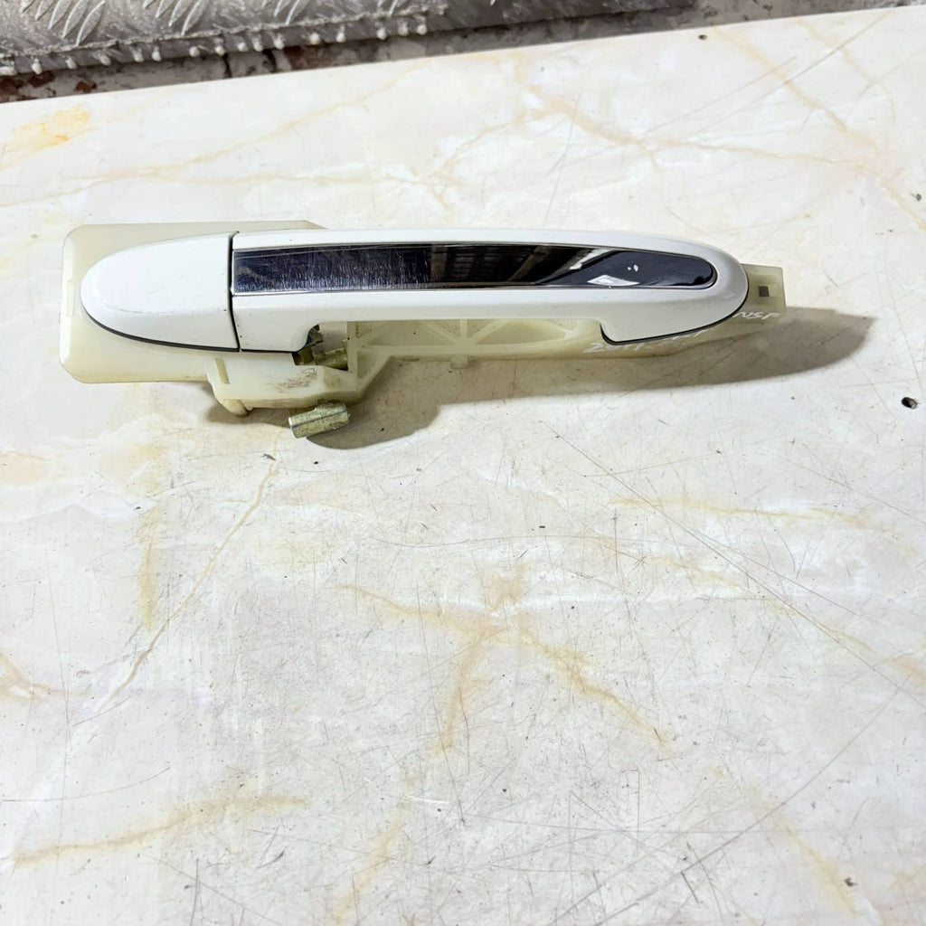 HYUNDAI IX35 2013 MK1 EXTERIOR DOOR HANDLE/2011