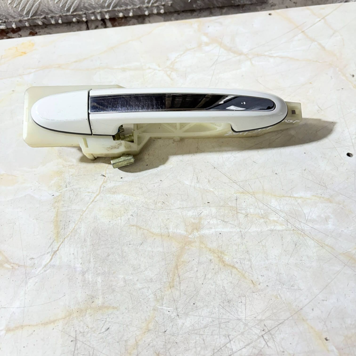 HYUNDAI IX35 2013 MK1 EXTERIOR DOOR HANDLE/2011