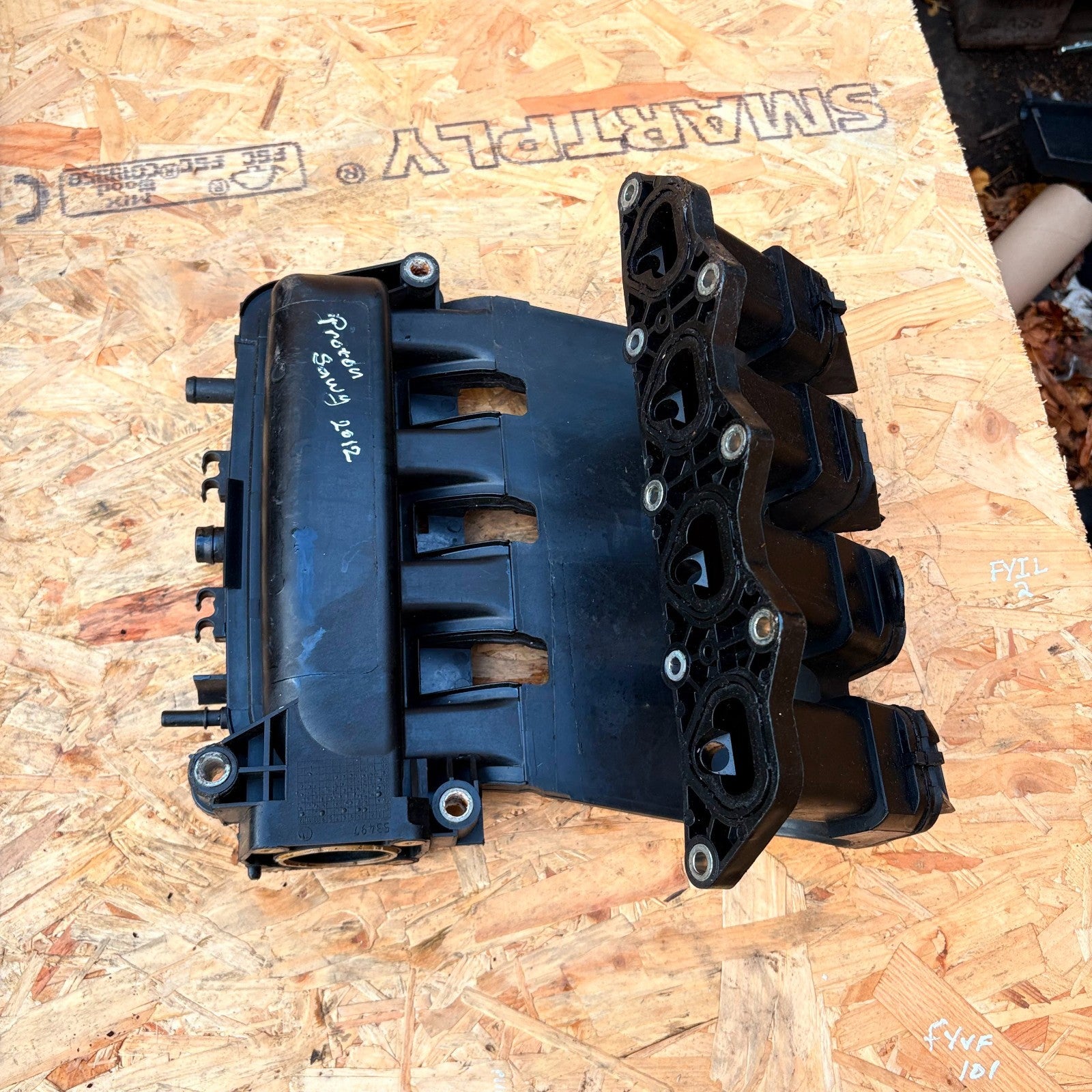 Renault Clio 2005-2012 1.2 16V Intake Manifold Inlet 88003-53496